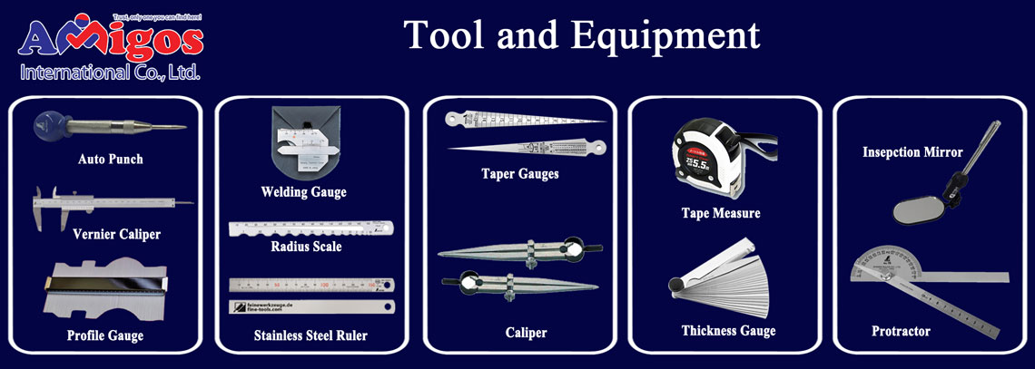 tool and equipment