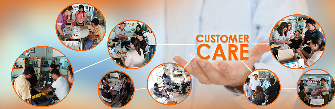 customer care