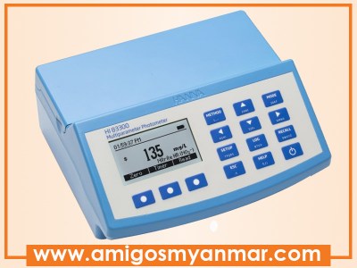 hanna-multiparameter-photometer-hl-8300