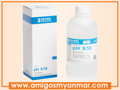 hanna-ph-9.18-buffer-calibration-solution-hI-7009L