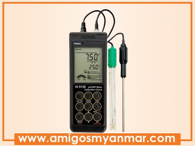 hanna-ph-portable-meter-hI-9126