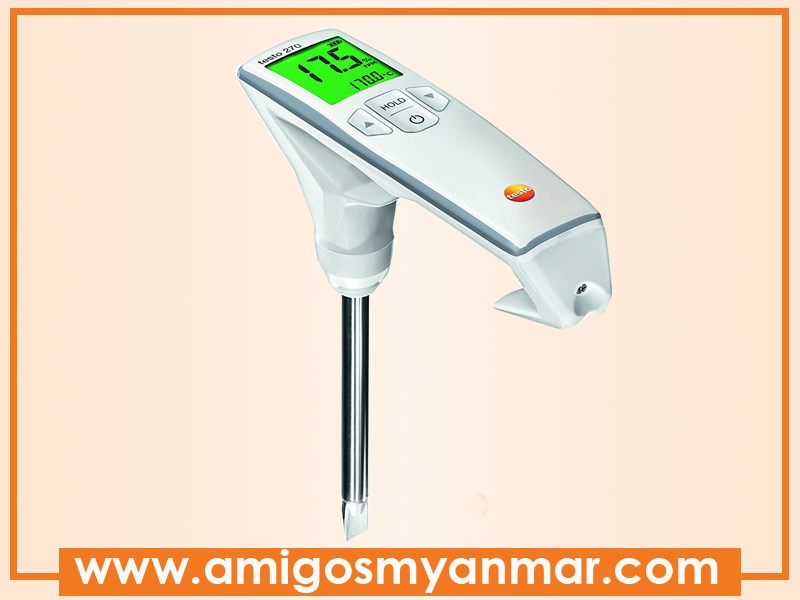 Testo 270 Cooking Oil Tester - TPM measurement device - USA