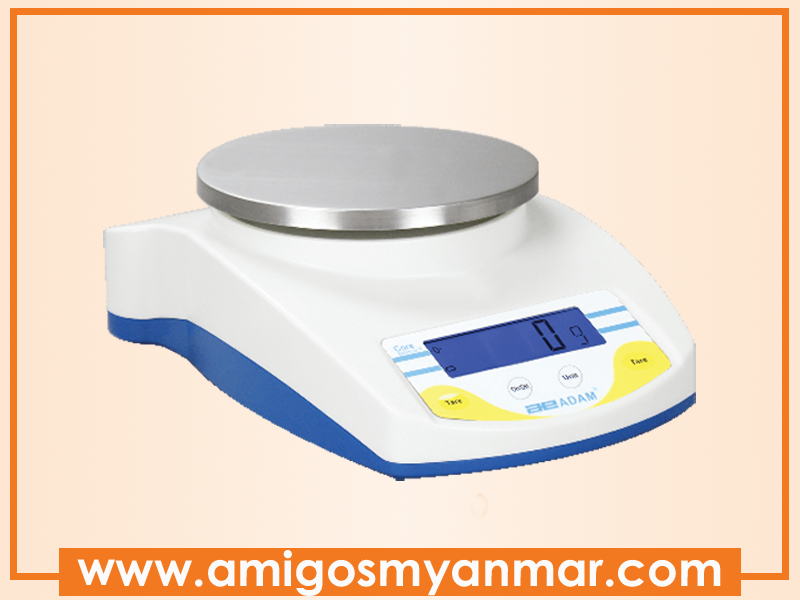 Adam Core® Portable Compact Balances CQT-5000