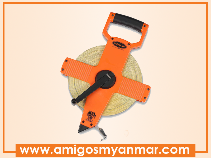 Geological And Gemological Instrument: English Metric Open Reel