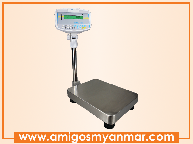 Adam GBK Bench Checkweighing Scales GBK-8