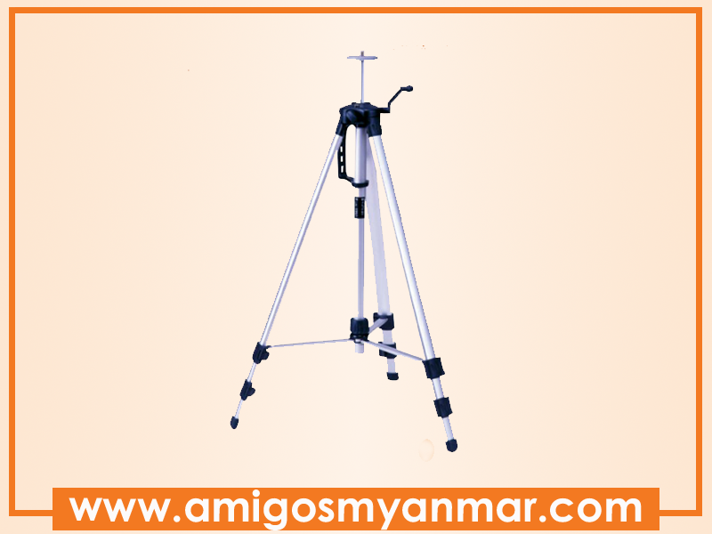 Elevator tripod for on sale laser level