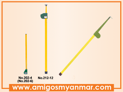 fiberglass-measuring-pole