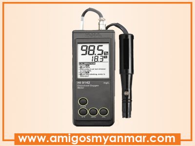 hanna-dissolved-oxygen-meter-hl-9142