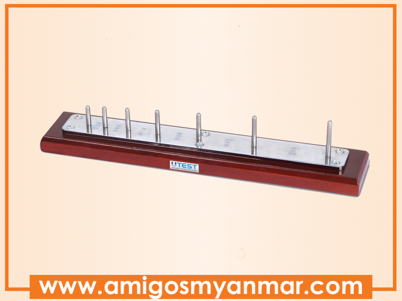 U-Test Length Gauge UTA-0455